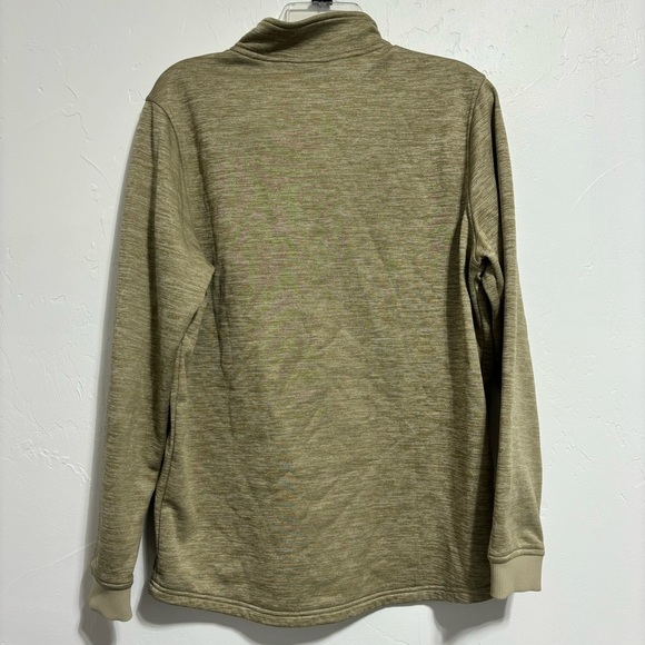 Under Armour Loose 1/4 Quarter Zip Pullover Men's Medium Sweatshirt Jacket - Picture 6 of 6